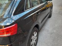 Usata Audi Q3 Comfort 140 CV (102 kW) 2012 Nero SUV