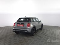 Usata Mini ONE Classic 102 CV (75 kW) 2022 Grigio Utilitaria