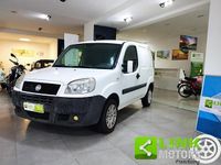 Usata Fiat Doblò S 103 CV (75 kW) 2009 Bianco Monovolume