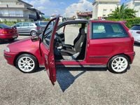 Usata Fiat Punto 133 CV (97 kW) 1995 Rosso Utilitaria