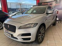 usata Jaguar F-Pace 2.0 DIESEL AUTOMATICA 4x4 FINANZIABI