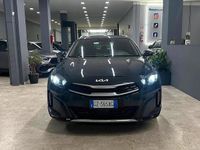 Begagnad Kia XCeed Style 136 HK (100 kW) 2023 Grå SUV