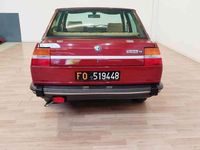 Usata Alfa Romeo Giulietta 109 CV (80 kW) 1982 Rosso Berlina