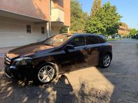 Usata Mercedes A160 90 CV (66 kW) 2015 Marrone Berlina