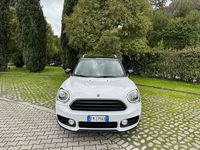 usata Mini Cooper D Countryman 2.0 Business auto E6