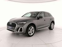 Usata Audi Q5 S-Line 204 CV (150 kW) 2023 Grigio scuro met. SUV