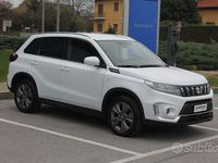Usata Suzuki Vitara Cool 129 CV (94 kW) 2024 Bianco SUV