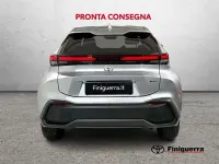 Nuova Toyota C-HR Trend 140 CV (102 kW) 2025 Argento SUV