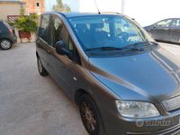 usata Fiat Multipla metano 2009