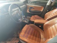 Usata VW Passat 140 CV (102 kW) 2011 Verde Berlina