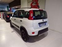 Usata Fiat Panda 4x4 86 CV (63 kW) 2019 Bianco gelato pastello Utilitaria