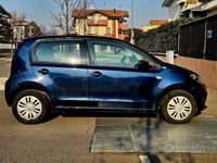 Usata VW up! 2014 Blu Utilitaria