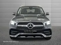 Usata Mercedes GLE300 Premium 272 CV (200 kW) 2023 Grigio medio metallizzato SUV