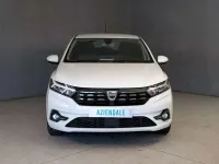 Usata Dacia Sandero Comfort 91 CV (66 kW) 2022 Bianco Berlina