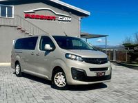 Usata Opel Zafira Life Business 150 CV (110 kW) 2020 Beige Monovolume