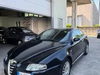 Usata Alfa Romeo GT 150 CV (110 kW) 2004 Nero Coupé