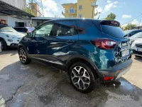 Usata Renault Captur LE 110 CV (80 kW) 2018 Verde SUV