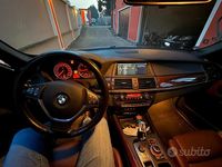 Usata BMW X5 245 CV (180 kW) 2011 Nero SUV