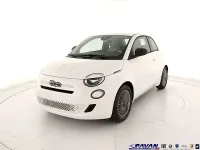 Nuova Fiat 500 Icon 65 CV (47 kW) 2026 Bianco Utilitaria