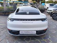 Usata Porsche 911 Carrera 4S Sport 450 CV (330 kW) 2021 Bianco Coupé