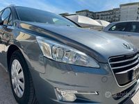 Usata Peugeot 508 Access 115 CV (84 kW) 2012 Grigio Station wagon