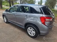 Usata Citroën C4 Aircross Exclusive 114 CV (83 kW) 2014 Blu SUV