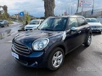 Usata Mini Cooper Countryman Business 89 CV (65 kW) 2015 Nero SUV
