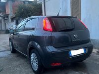 Usata Fiat Punto Evo 90 CV (66 kW) 2010 Grigio Utilitaria