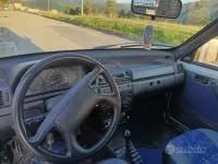 Usata Fiat Fiorino 57 CV (41 kW) 1997 Bianco Monovolume
