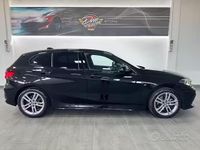 Usata BMW 116 M Sport 116 CV (85 kW) 2021 Nero Utilitaria