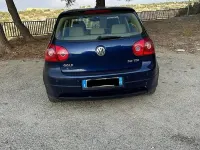 Usata VW Golf IV 2004 Blu Coupé