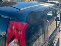 Usata Fiat Panda Easy 69 CV (50 kW) 2017 Nero Utilitaria