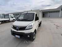 Nuova Piaggio Porter 106 CV (77 kW) 2026 Bianco Station wagon