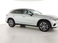 Usata Mercedes GLC220 Advanced Plus 197 CV (144 kW) 2022 Grigio SUV