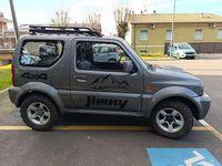 Usata Suzuki Jimny 86 CV (63 kW) 2007 SUV