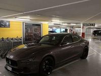 Usata Maserati Ghibli 250 CV (183 kW) 2014 Marrone Berlina