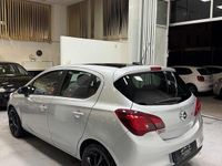 Usata Opel Corsa 90 CV (66 kW) 2017 Grigio Utilitaria