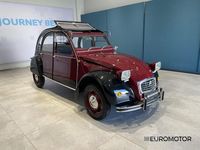 Usata Citroën 2CV 28 CV (20 kW) 1970 Bianco Berlina