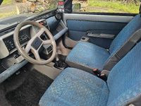 Usata Fiat Panda 4x4 1998 Utilitaria