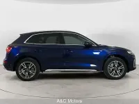 Occasion Audi Q5 S-Line 204 PK (150 kW) 2024 Blauw SUV