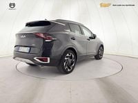Brugt Kia Sportage GT-Line 136 HK (100 kW) 2023 Sort SUV