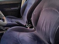 Usata Peugeot 206 88 CV (64 kW) 2004 Blu Utilitaria