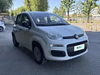 Usata Fiat Panda Easy 85 CV (62 kW) 2016 Bianco Utilitaria