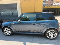 Usata Mini Cooper 122 CV (89 kW) 2010 Bianco Utilitaria