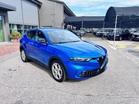 Usata Alfa Romeo Tonale Sprint 130 CV (95 kW) 2022 Blu SUV