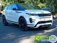 Usata Land Rover Range Rover evoque R-Dynamic 150 CV (110 kW) 2019 Bianco SUV