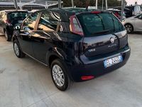Usata Fiat Punto Easy 77 CV (56 kW) 2012 Blu Utilitaria