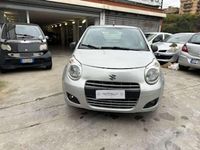 Usata Suzuki Alto 67 CV (49 kW) 2009 Argento Utilitaria