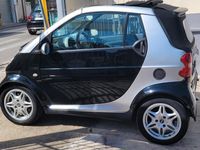 usata Smart ForTwo Cabrio 600 - Automatica