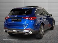 Usata Mercedes GLC300e Advanced 258 CV (189 kW) 2023 Blu SUV